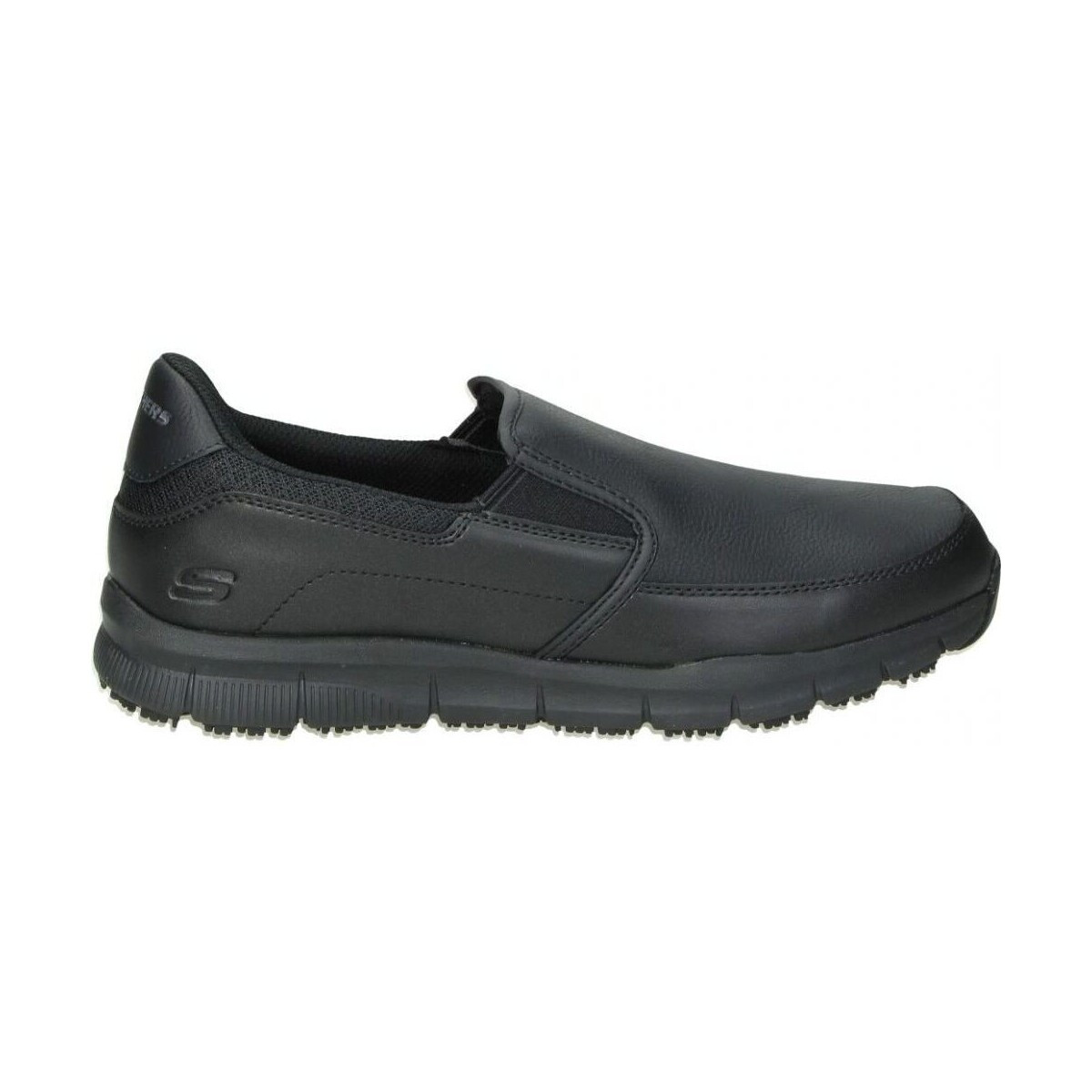 Skechers  77157EC-BLK  Černá