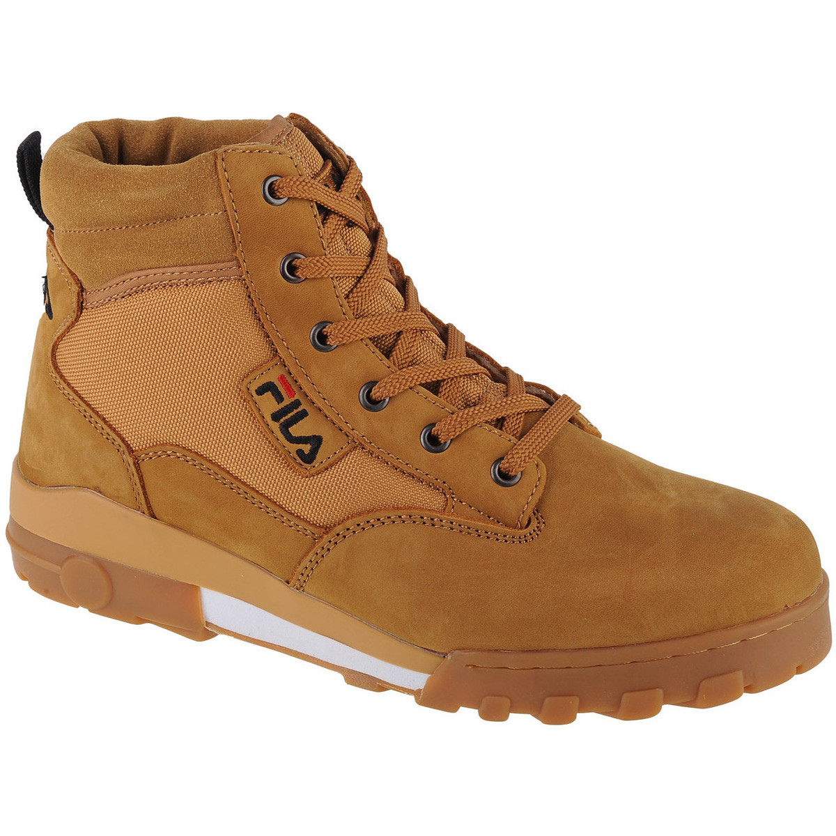 Fila  Grunge II Mid  Žlutá