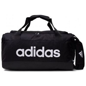 adidas  LINEAR DUFFEL S  Černá