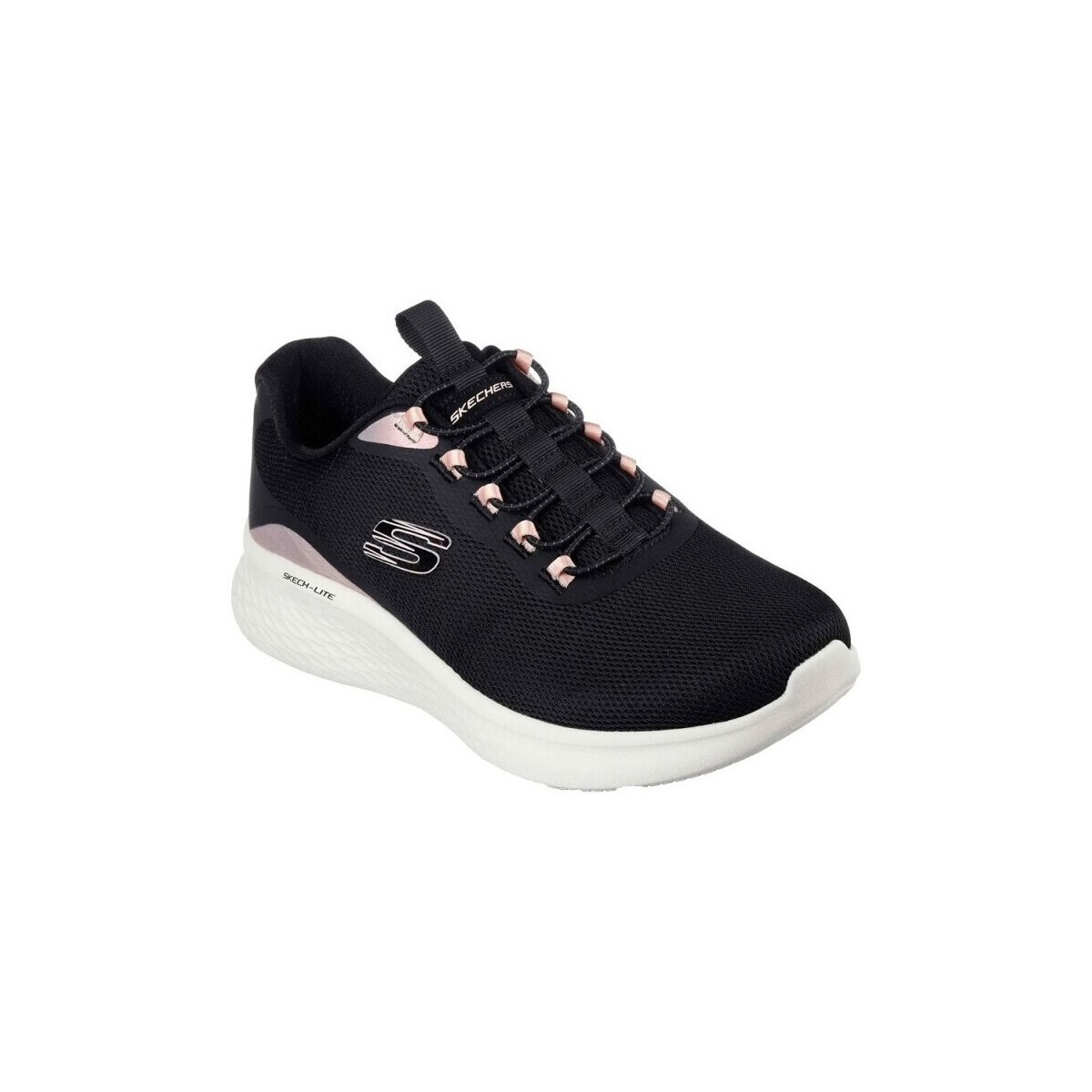 Skechers  LITE  Černá