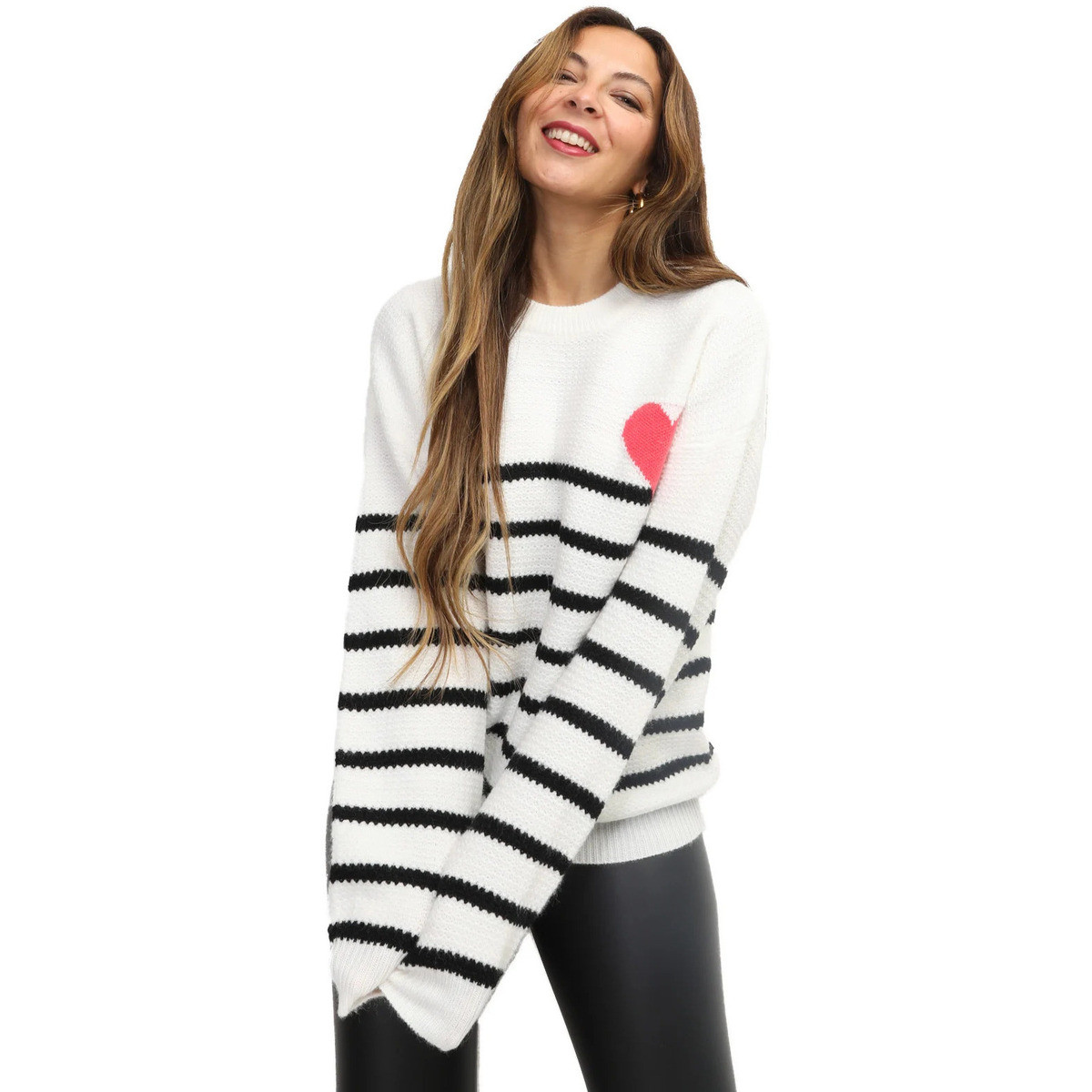 La Modeuse  68928_P160801  Bílá