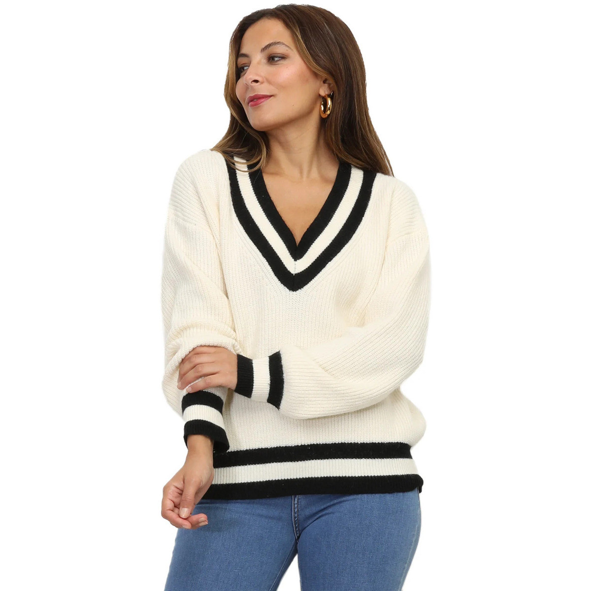 La Modeuse  68977_P160869  Bílá