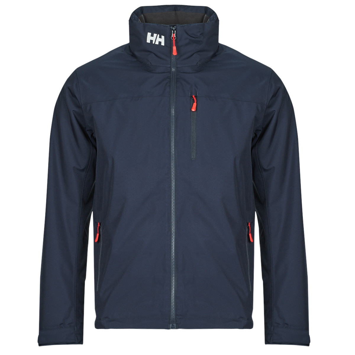 Helly Hansen  CREW HOODED MIDLAYER JACKET 2  Tmavě modrá