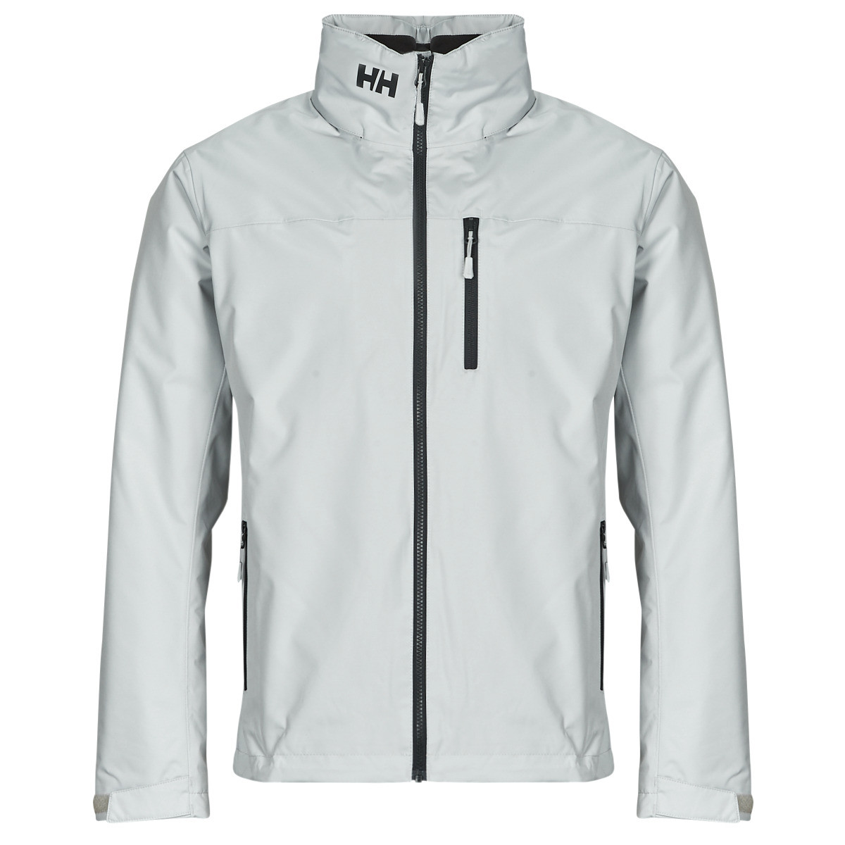 Helly Hansen  CREW HOODED MIDLAYER JACKET 2  Šedá