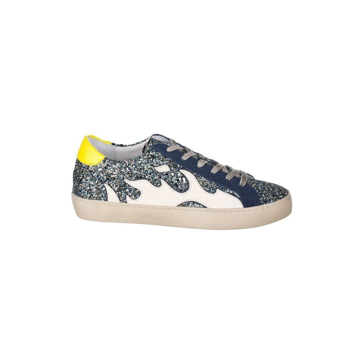 Bibi Lou  SNEAKERS  GAMIN 050001GM  Modrá