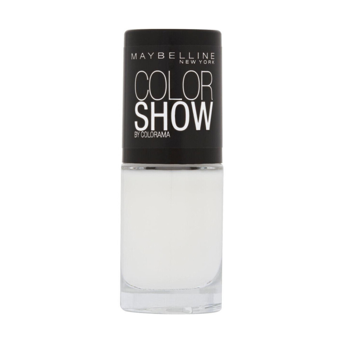 Maybelline New York  Colorshow Nail Polish  Šedá