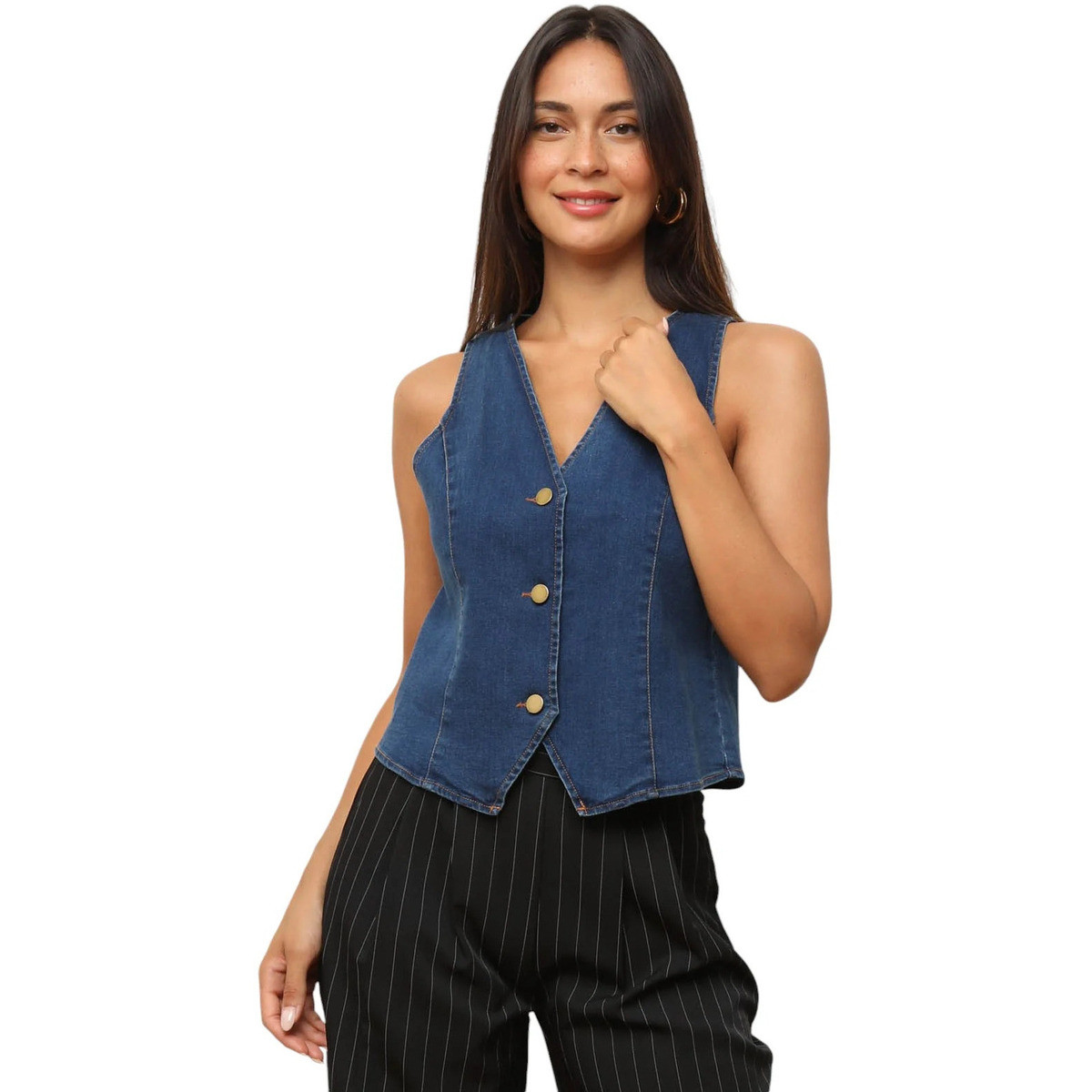 La Modeuse  72437_P170027  Modrá