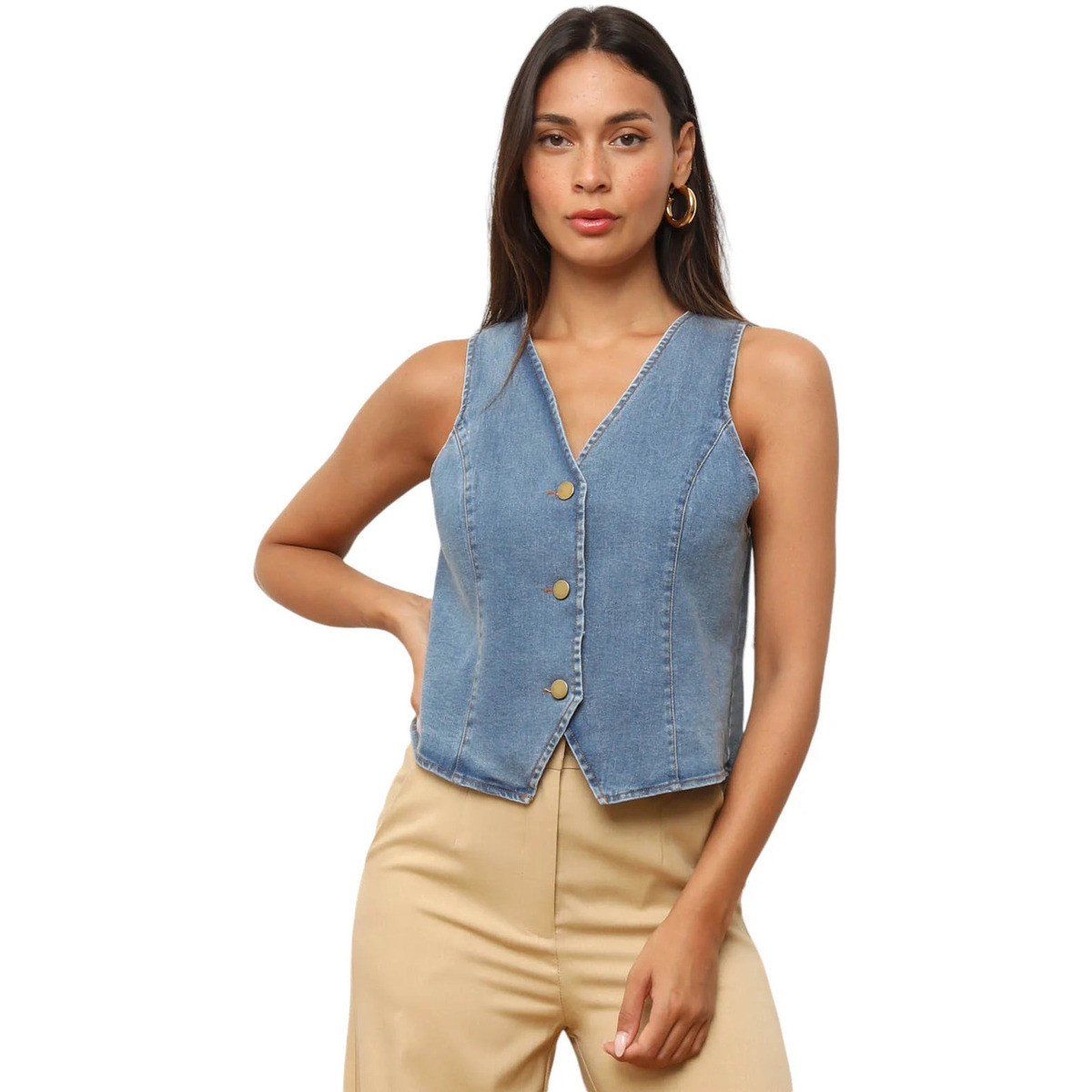 La Modeuse  72438_P170032  Modrá