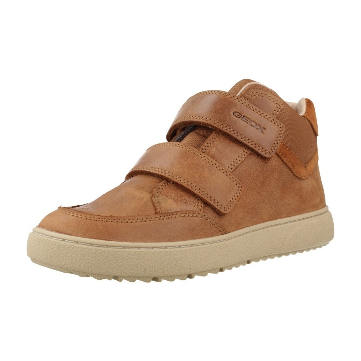 Geox  J THELEVEN  Hnědá