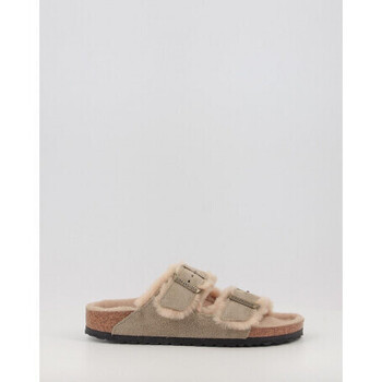 Birkenstock  ARIZONA SHEARLING LEVE LAF  Béžová