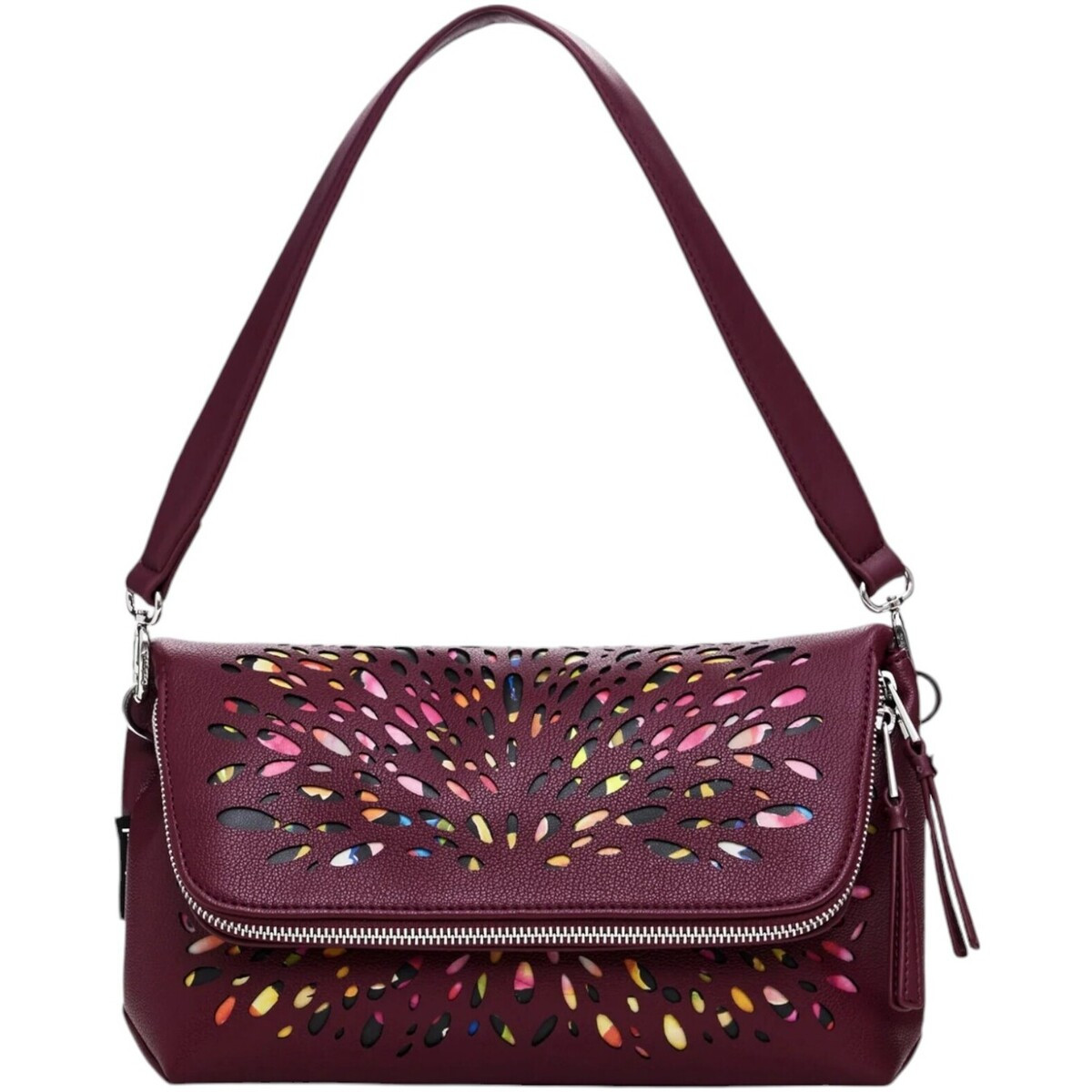 Desigual  BAG_BLACKWELL VENEC 24WAXPA8  Červená