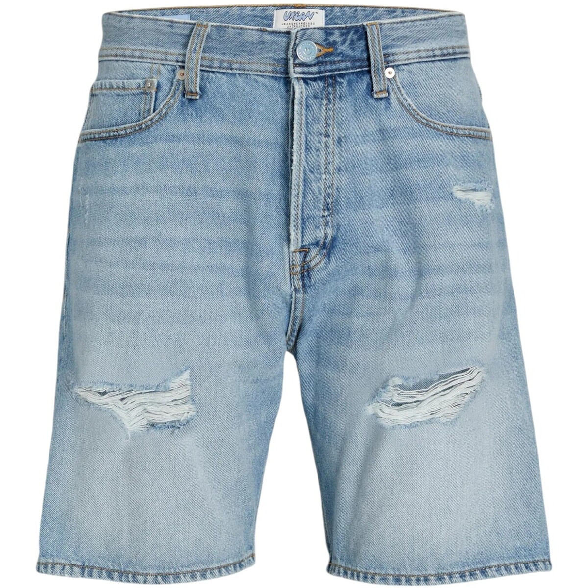 Jack & Jones  JJITONY JJORIGINAL SHORTS SQ 537 SN 12252653  Modrá