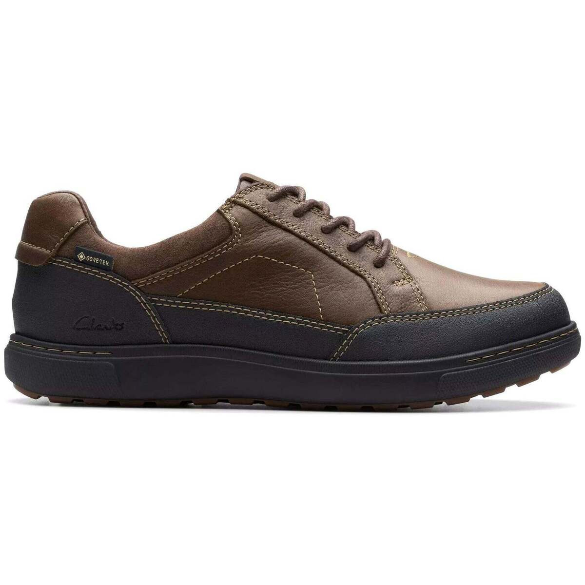 Clarks  Mapstone LoGTX  Hnědá