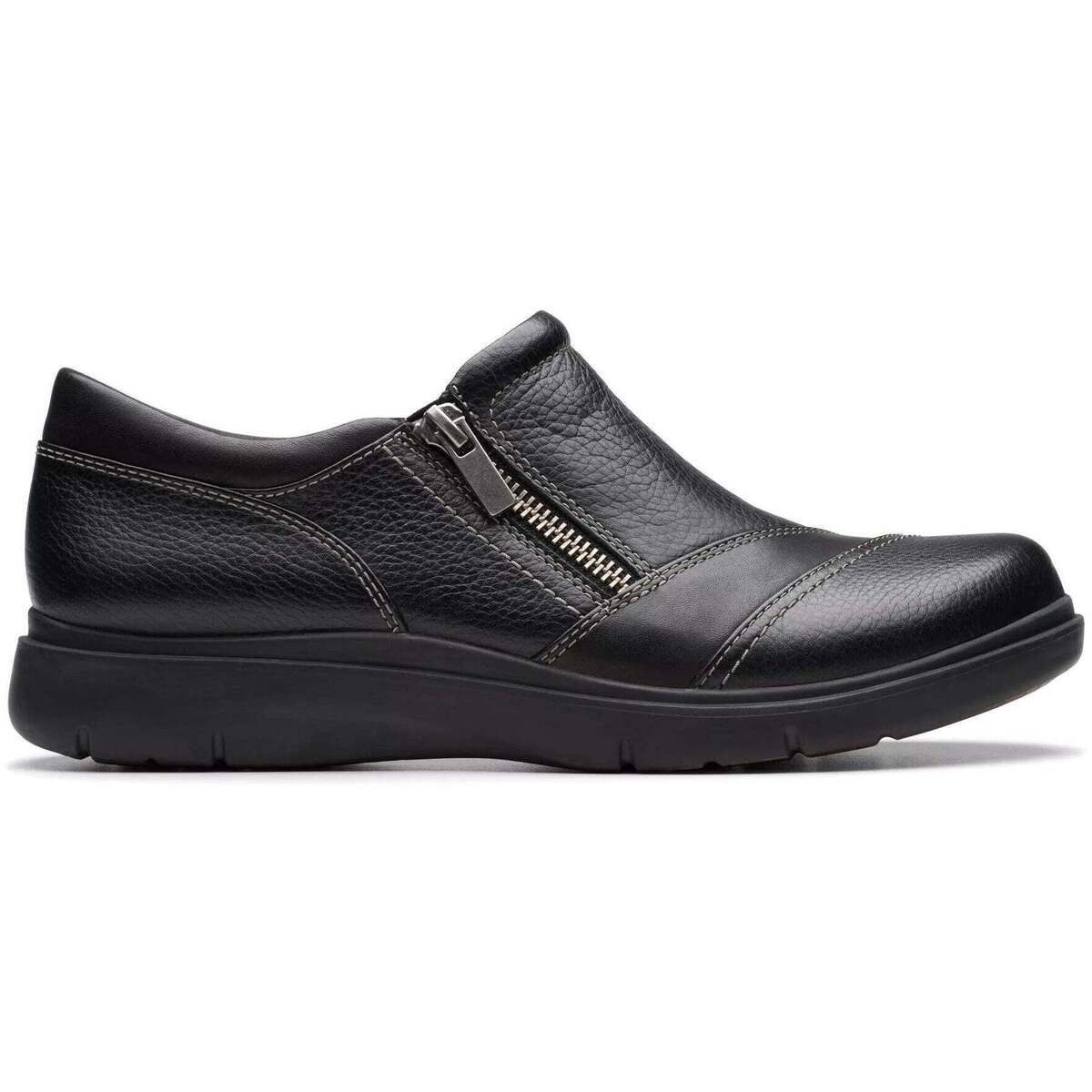 Clarks  Certina Pure  Černá