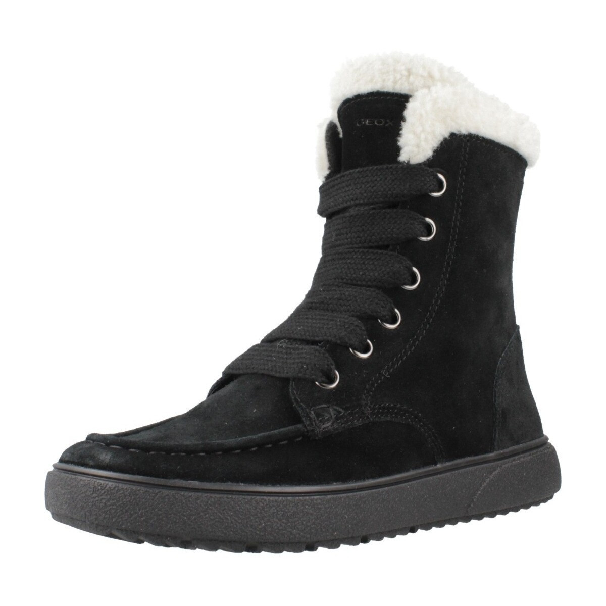 Geox  J THELEVEN  Černá