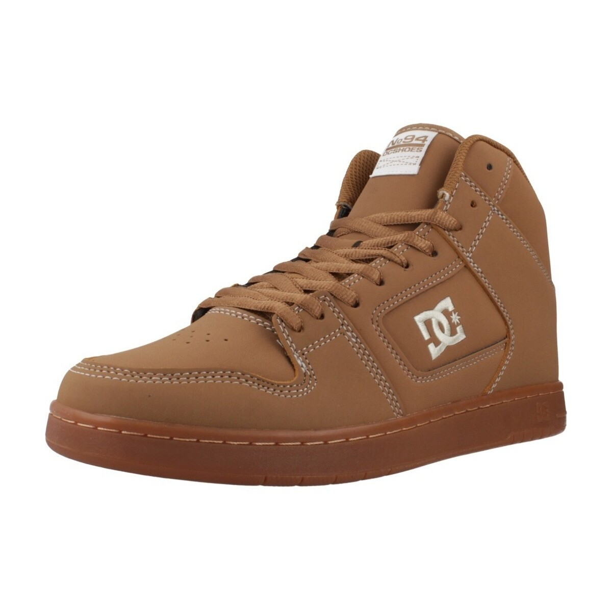 DC Shoes  MANTECA 4 HI LX  Hnědá