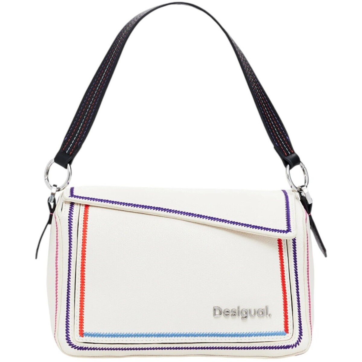 Desigual  BAG_CLEO PHUKET MINI 24WAXP19  Bílá