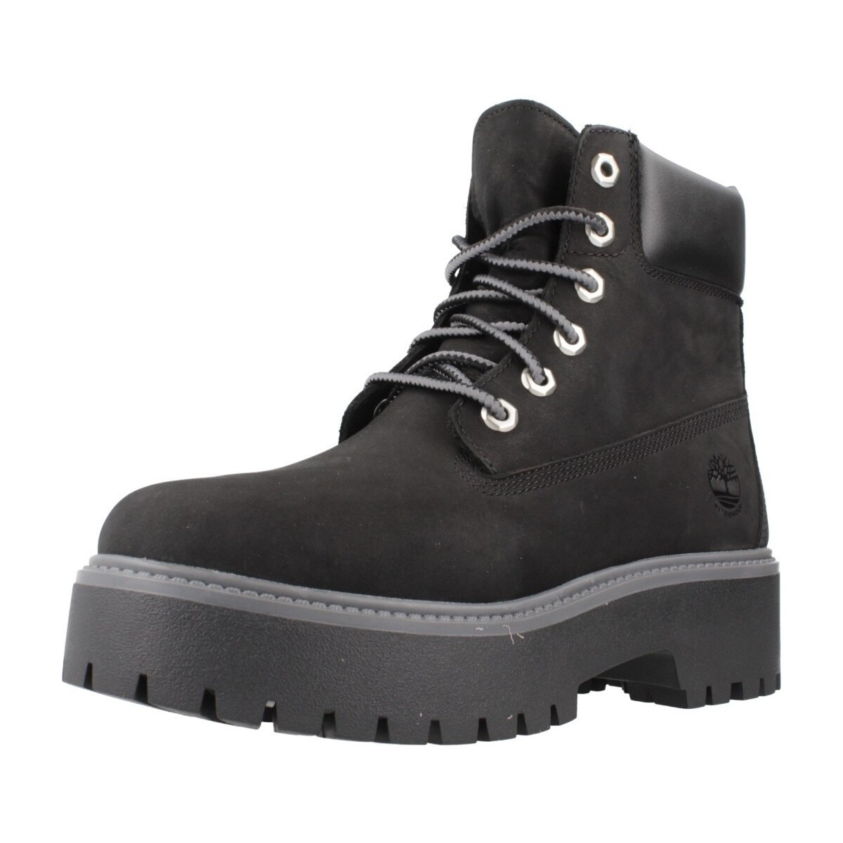 Timberland  STONE STREET 6 INCH LA  Černá