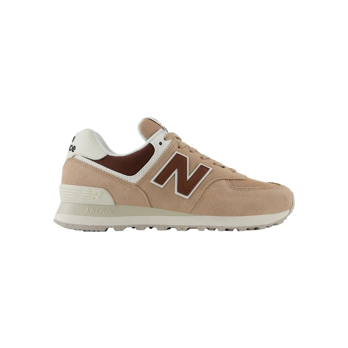 New Balance  Sneakers 574 WL574DO2  Bordó