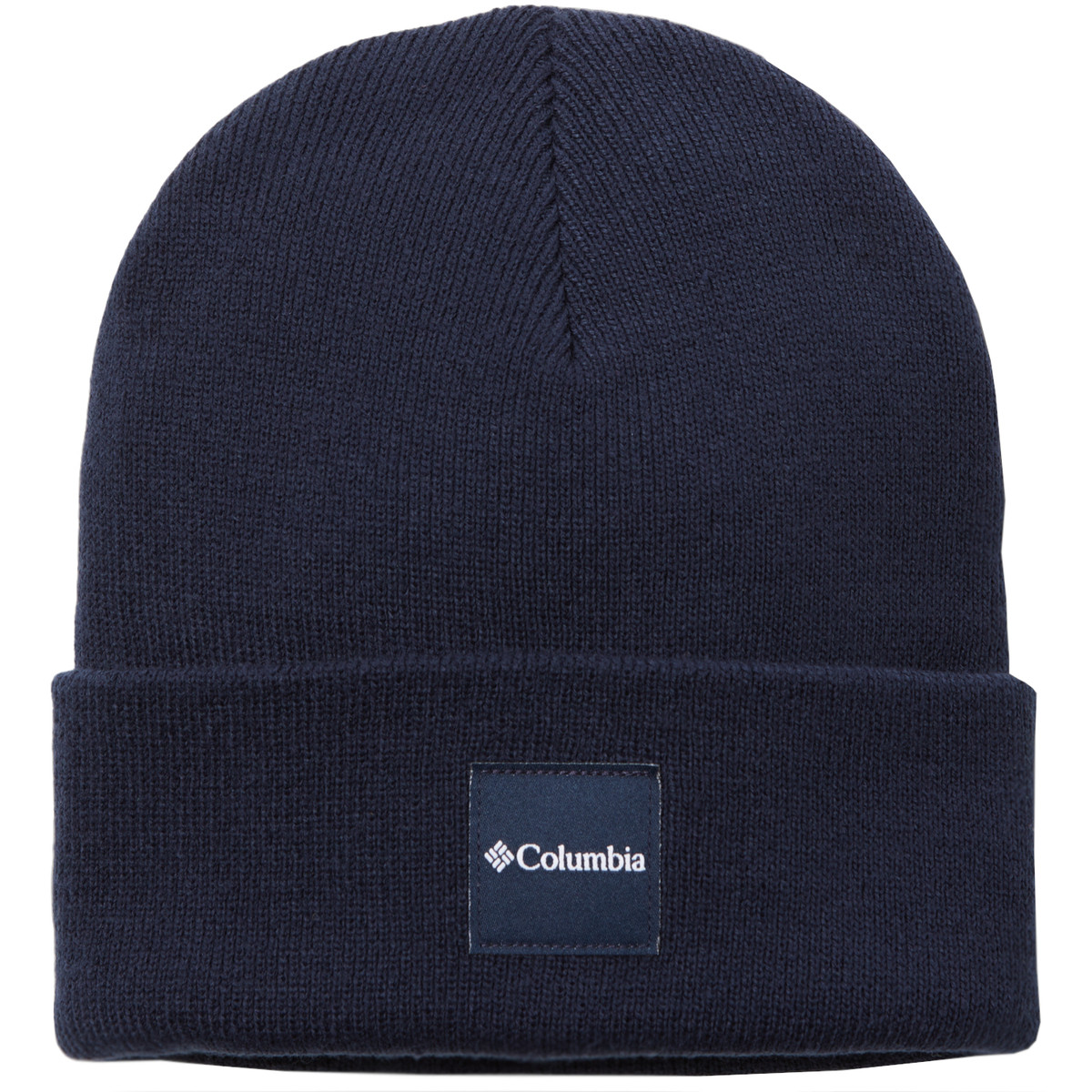 Columbia  City Trek Heavyweight Beanie  Modrá