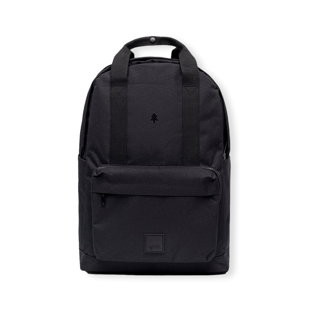 Lefrik  Capsule Backpack - Black  Černá