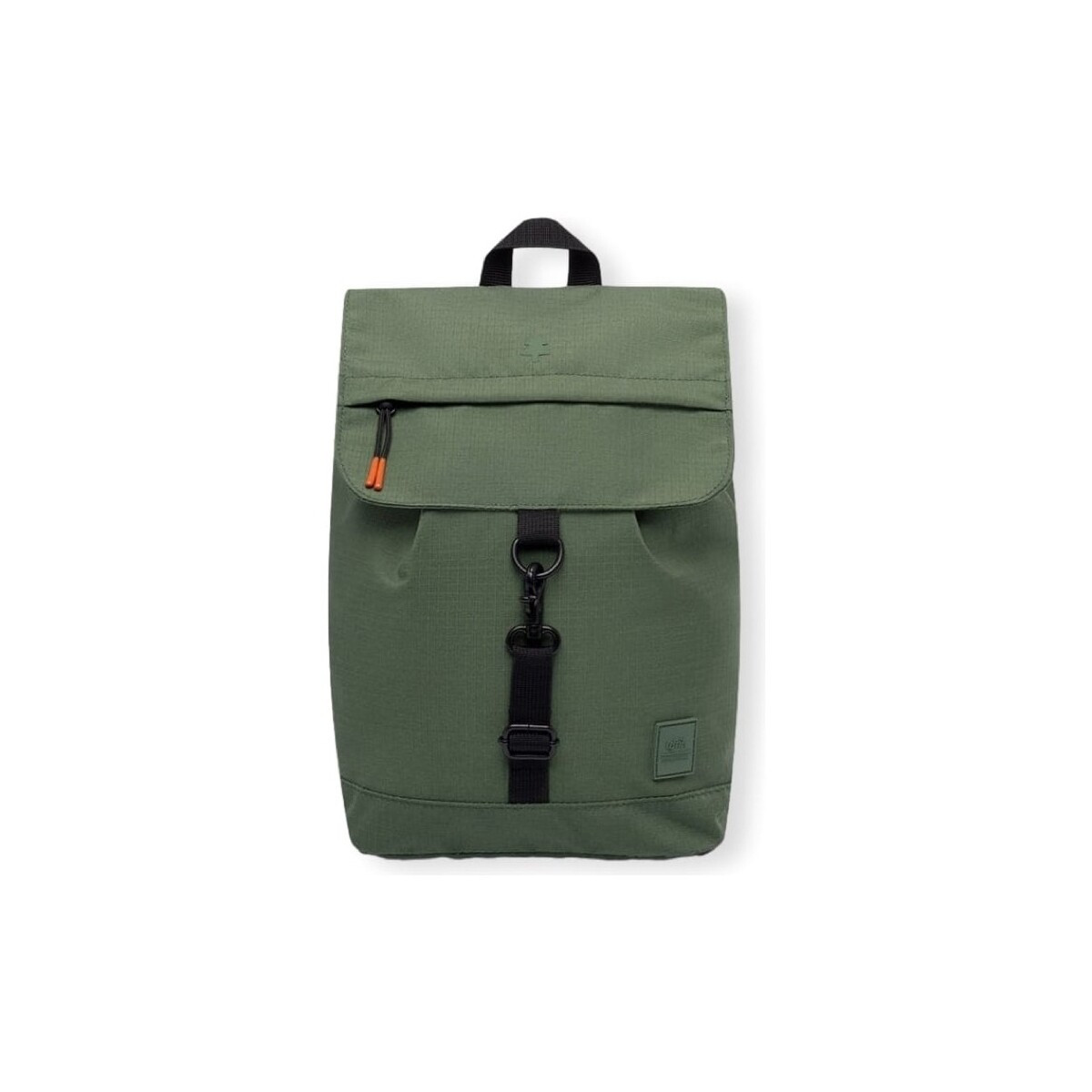 Lefrik  Handy Mini Vandra Backpack - Pine Ripstop  Zelená