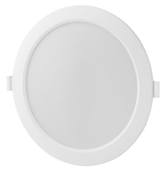 LED panel REBEL ZAR0556 18W, 222mm