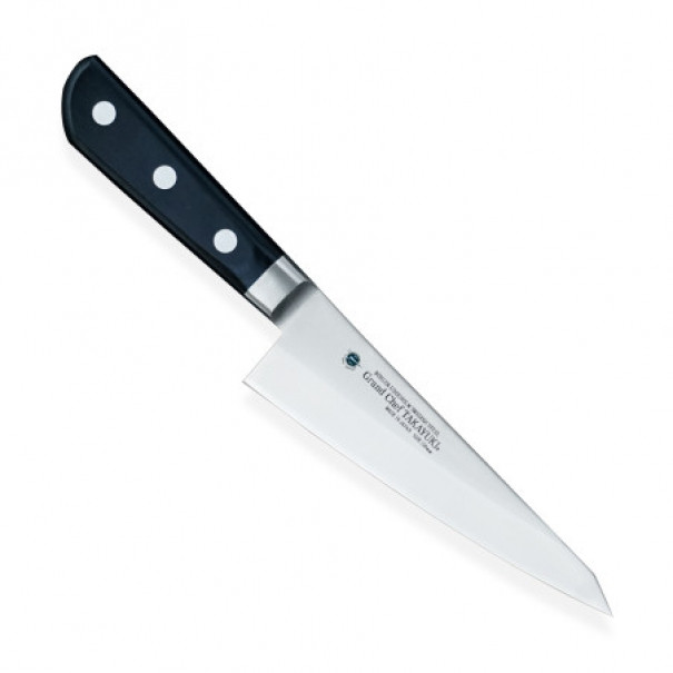 Nůž kuchyňský Sakai Aoki Hamono Chef Sabaki Honesuki 150 mm