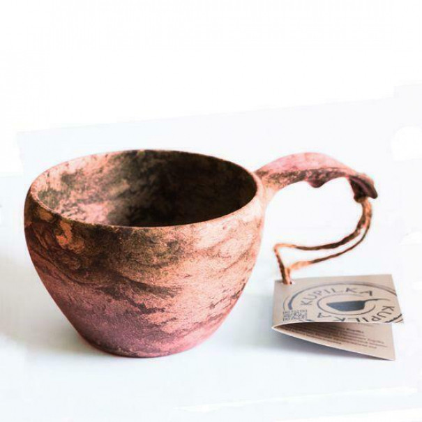 Hrnek Kupilka 370 ml - červený