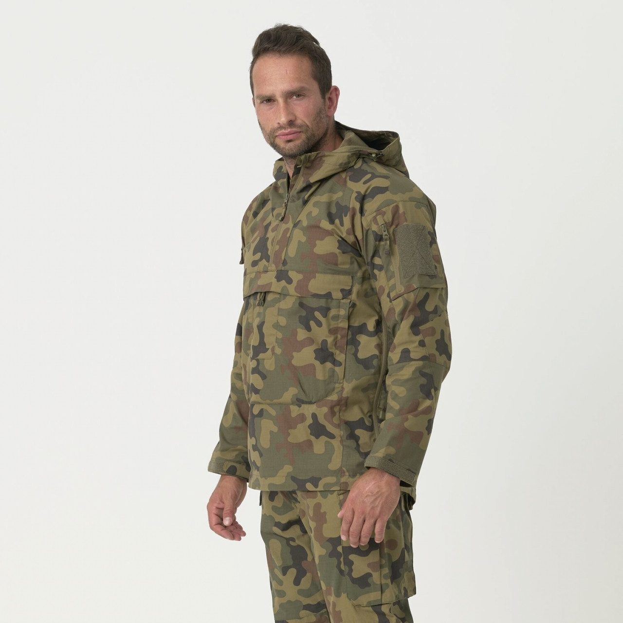 Bunda Helikon Tracer Anorak - polský vzor, XXL