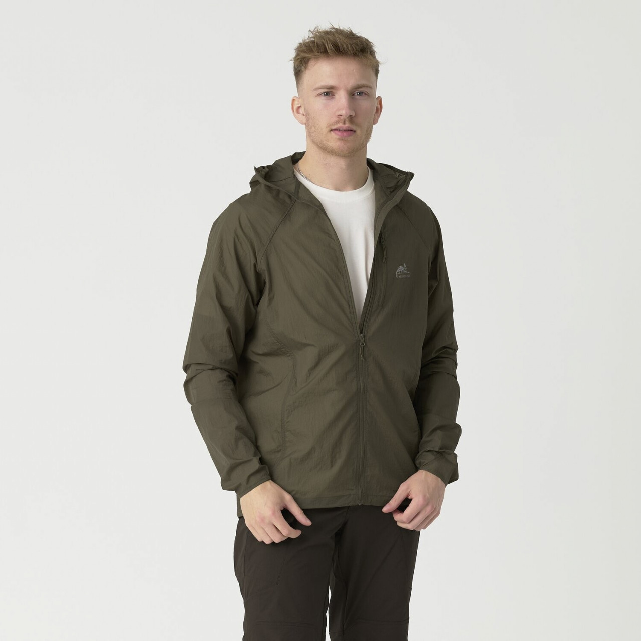Bunda Helikon Tramontane WindPack - taiga green, XXL