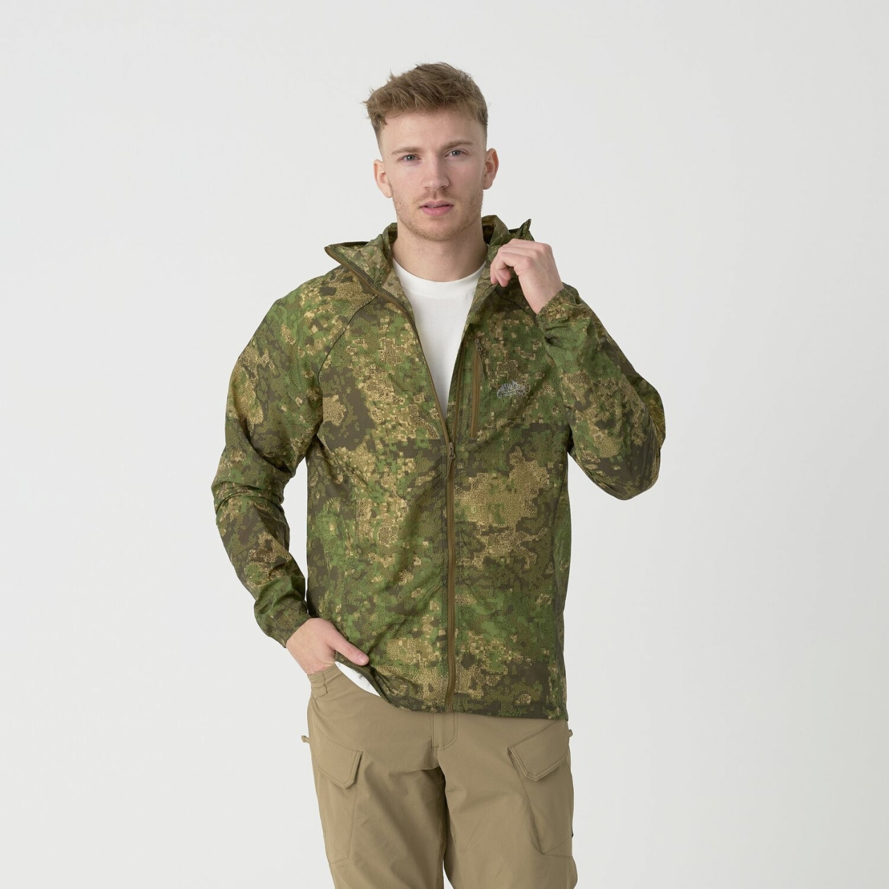 Bunda Helikon Tramontane WindPack - wildwood, XXL