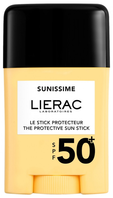 Lierac Ochranná tyčinka SPF 50+ Sunissime (The Protective Sun Stick) 10 g