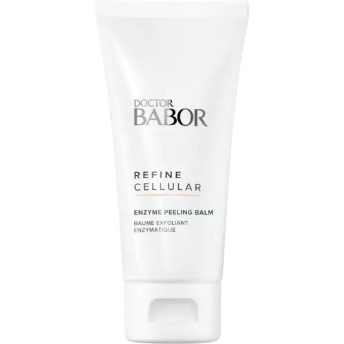 Babor Peelingový pleťový balzám Refine Cellular (Enzyme Peeling Balm) 75 ml