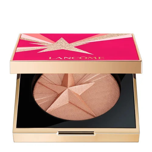 Lancôme Rozjasňující pudr Glimmering Star Glimmering Gold (Highlighting Face Powder) 8 g