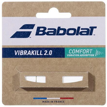 Babolat Vibrakill 2.0 vibrastop bílá