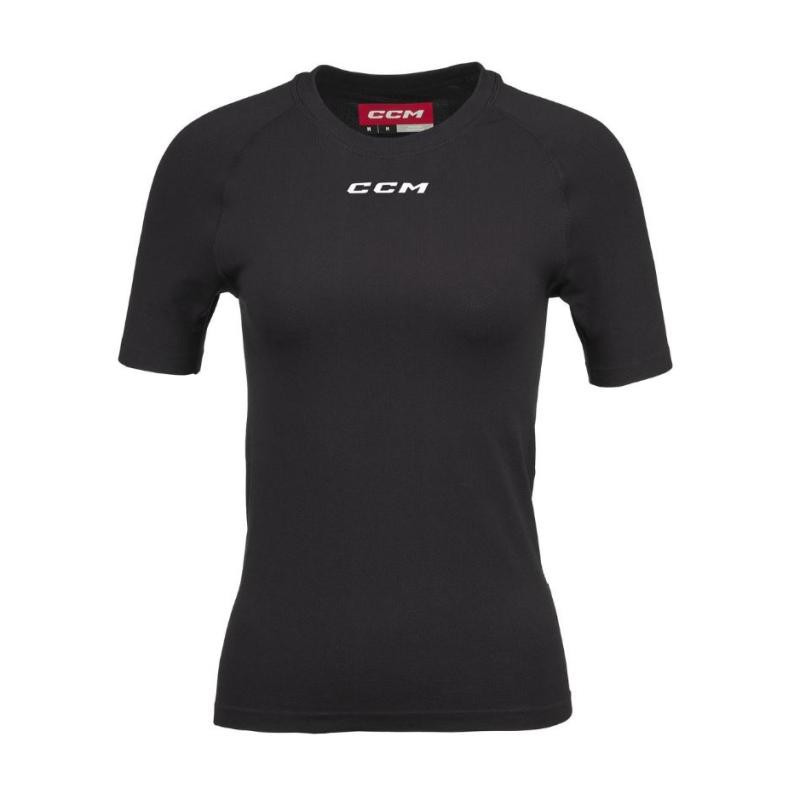 CCM Dámské triko Women's Short Sleeve Training Tee SR