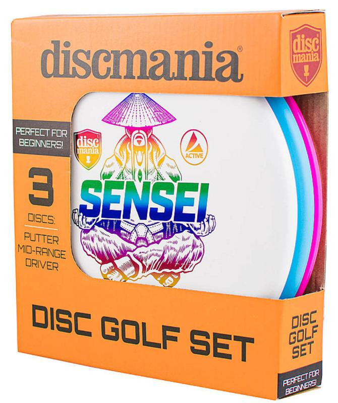 Discmania Active Set