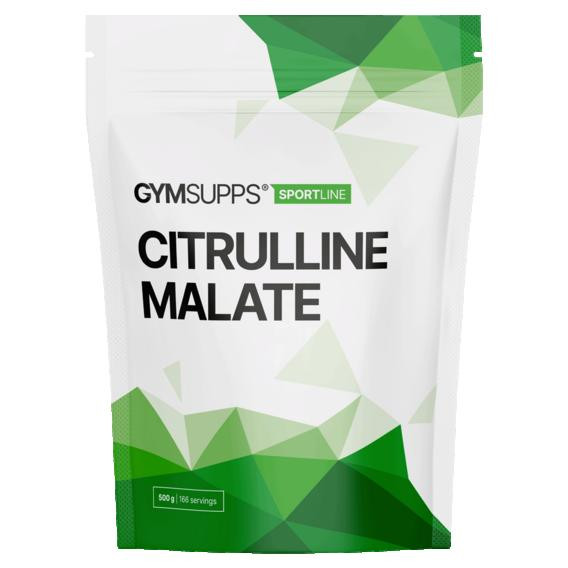 GymSupps Citrulline Malate 500g