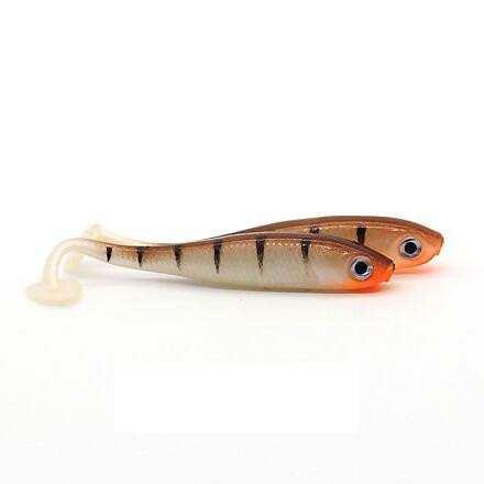 Merco Silicone Bait 02 gumové nástrahy 5 ks