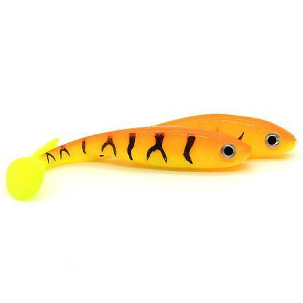 Merco Silicone Bait 04 gumové nástrahy 5 ks