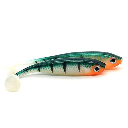 Merco Silicone Bait 05 gumové nástrahy 5 ks