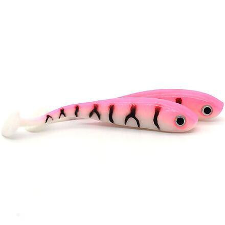 Merco Silicone Bait 09 gumové nástrahy 5 ks