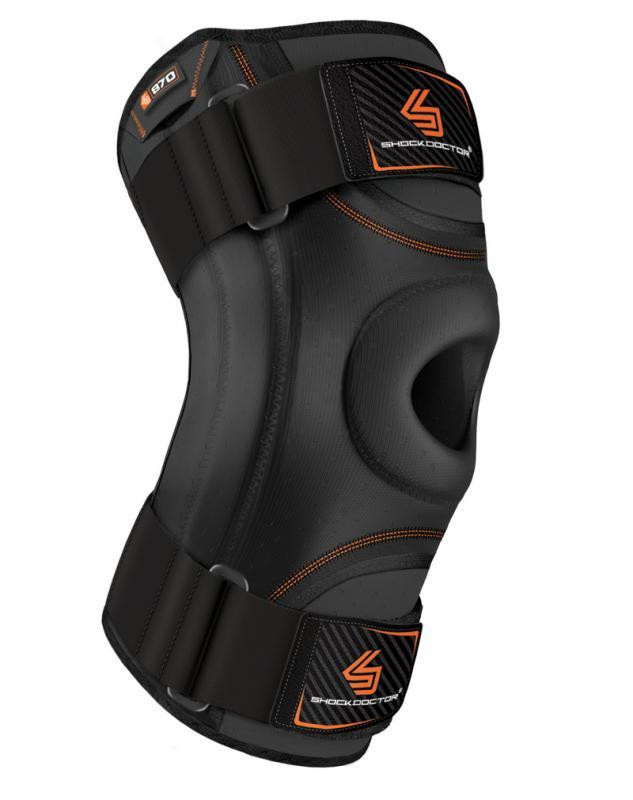Shock Doctor Kolenní ortéza s nastavitelnou oporou