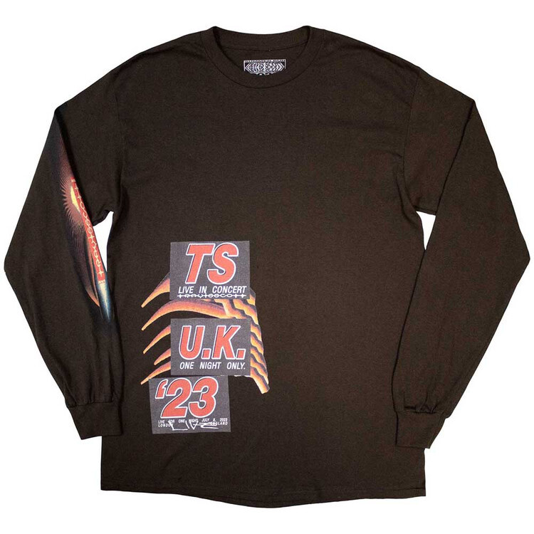 ROCKOFF Tričko Travis Scott - Summer Run 2023 London, 2XL
