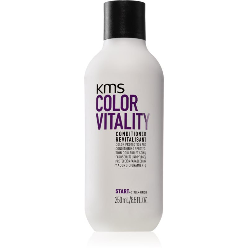 KMS Color Vitality Conditioner Revitalisant vyživující kondicionér pro barvené vlasy 250 ml