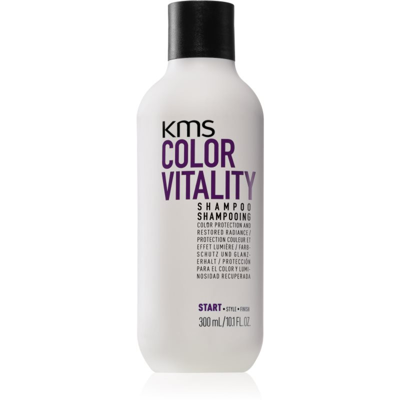 KMS Color Vitality Shampoo Shampooing vyživující šampon pro barvené vlasy 300 ml