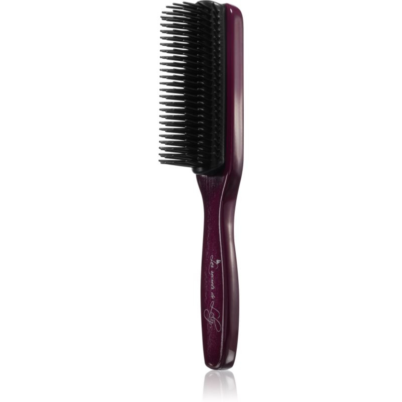 Les Secrets De Loly Hair Brush hřeben na vlasy 1 ks