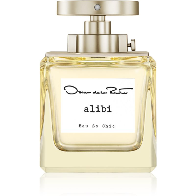 Oscar de la Renta Alibi Eau So Chic toaletní voda pro ženy 100 ml