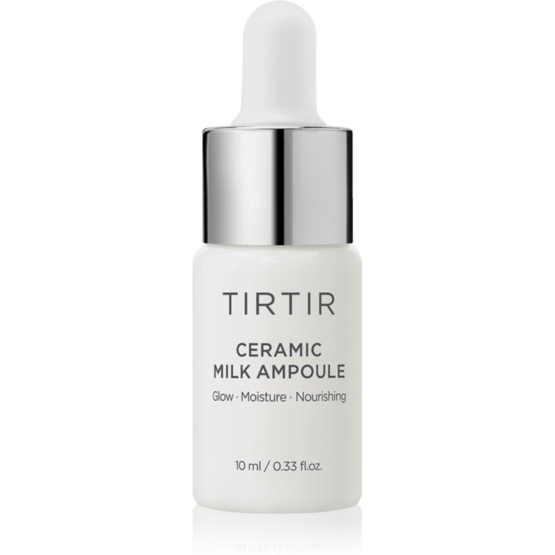 TIRTIR Ceramic Milk Ampoule hydratační pleťové sérum pro rozjasnění pleti 10 ml